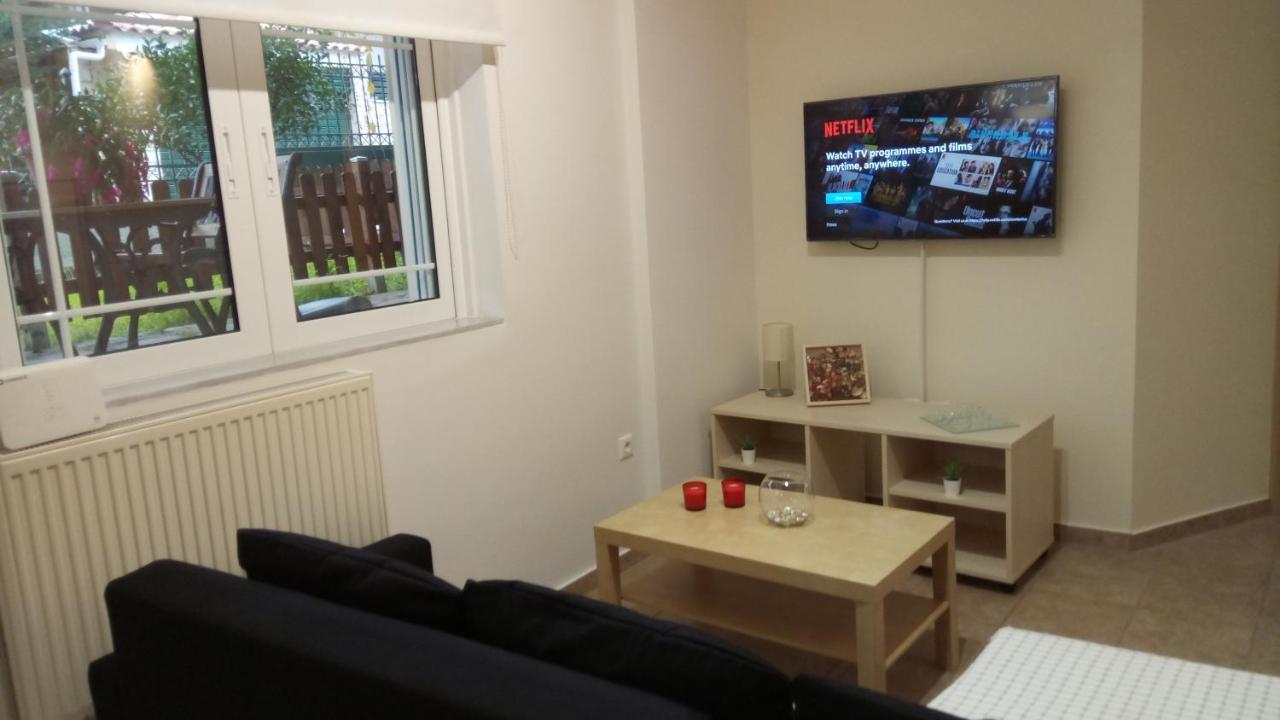 Overnight Athens Airport And Raphina Port Apartment Αρτέμιδα Εξωτερικό φωτογραφία