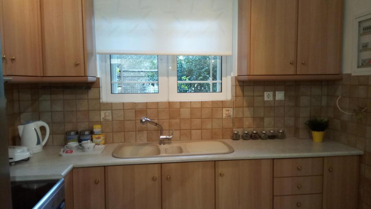 Overnight Athens Airport And Raphina Port Apartment Αρτέμιδα Εξωτερικό φωτογραφία