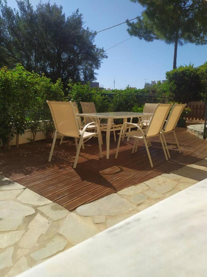 Overnight Athens Airport And Raphina Port Apartment Αρτέμιδα Εξωτερικό φωτογραφία